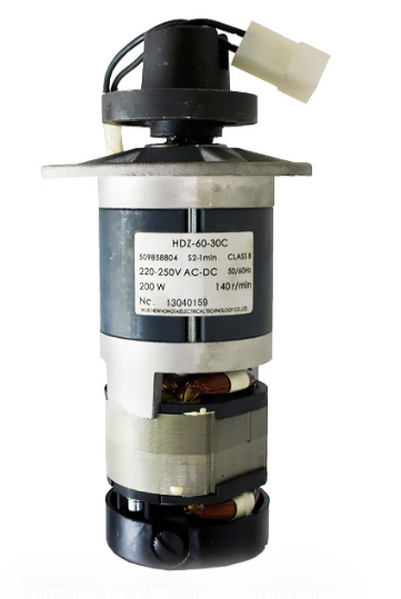 ABB Energy Storage Motor