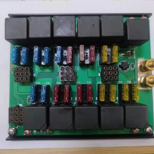 Relay board for AC Bus